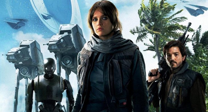 Изгой-один: Звёздные войны. Истории