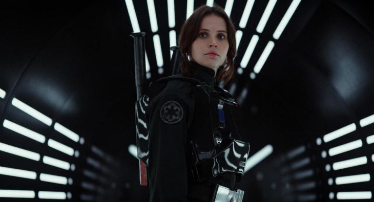 Изгой-один: Звёздные войны. Истории