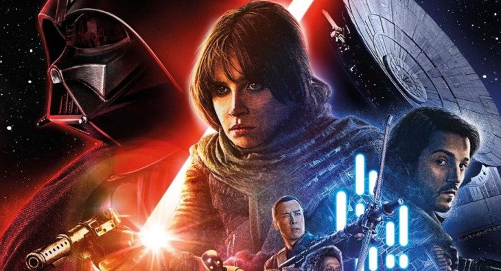 Изгой-один: Звёздные войны. Истории