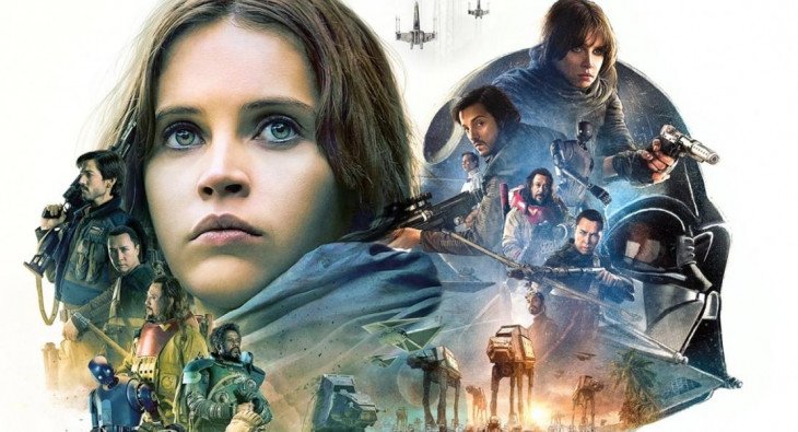 Изгой-один: Звёздные войны. Истории