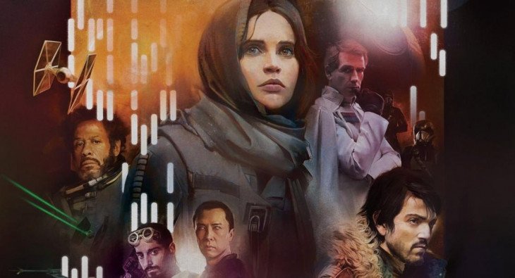 Изгой-один: Звёздные войны. Истории