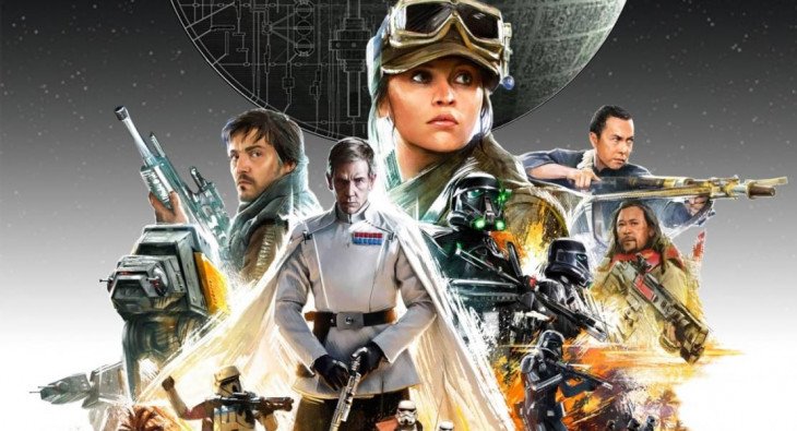 Изгой-один: Звёздные войны. Истории