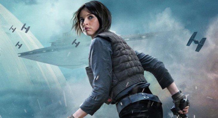 Изгой-один: Звёздные войны. Истории