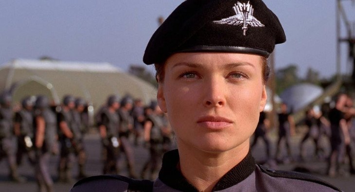 Звездный десант