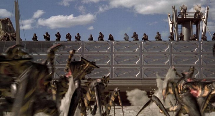 Звездный десант