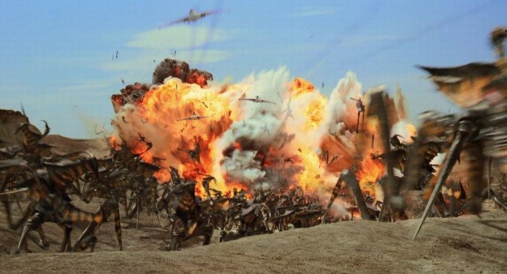 Звездный десант