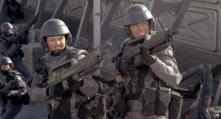 Звездный десант