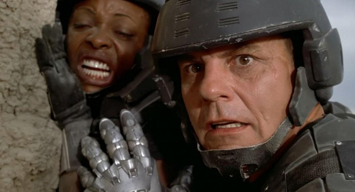 Звездный десант