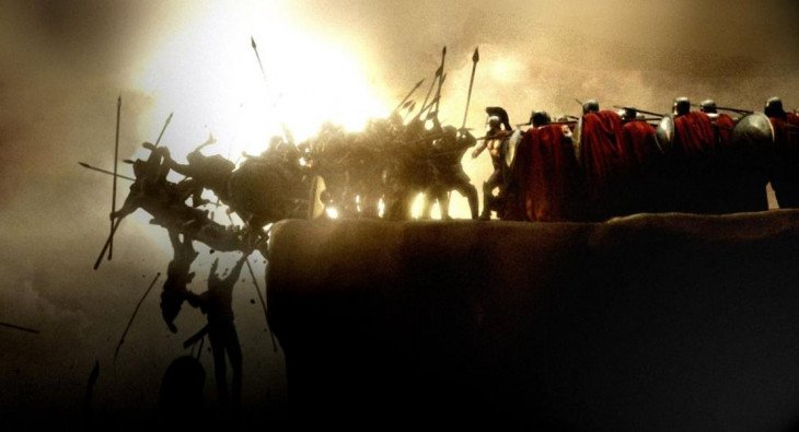 95 фактов о фильме 300 спартанцев