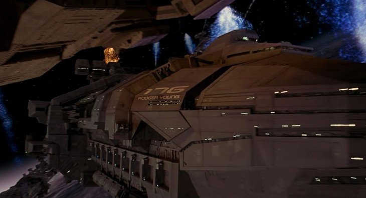 Звездный десант