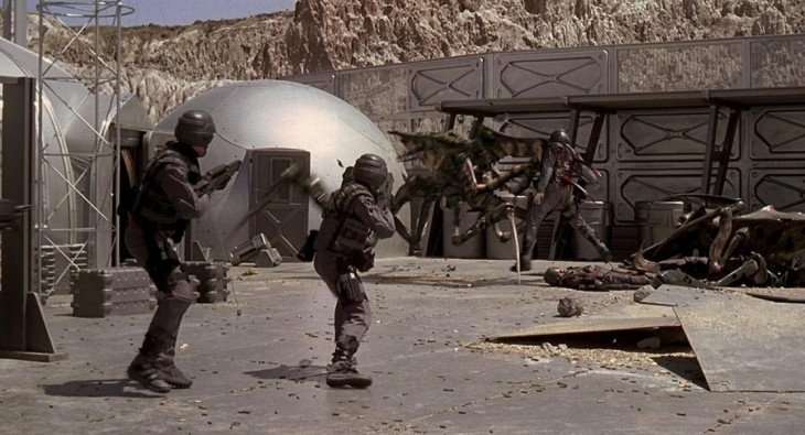 Звездный десант