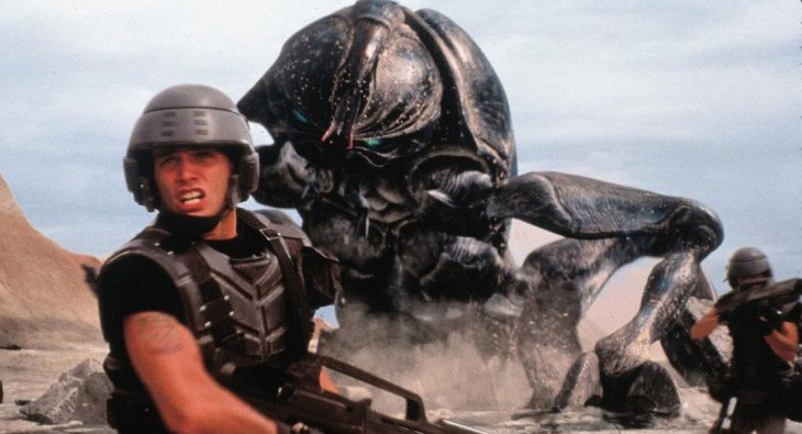 Звездный десант