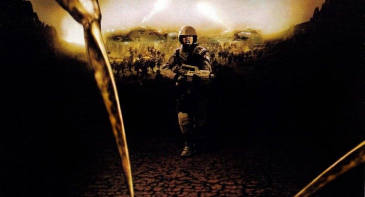 Звездный десант