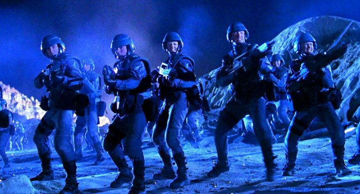 Звездный десант