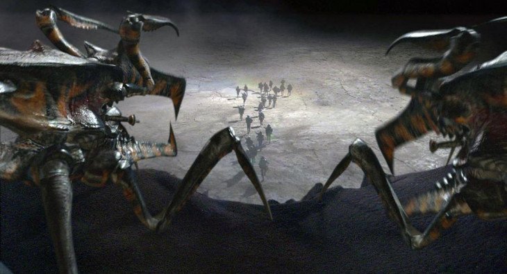 Звездный десант