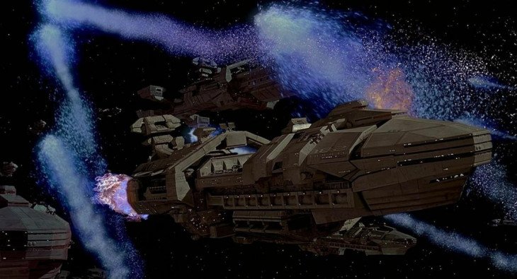 Звездный десант