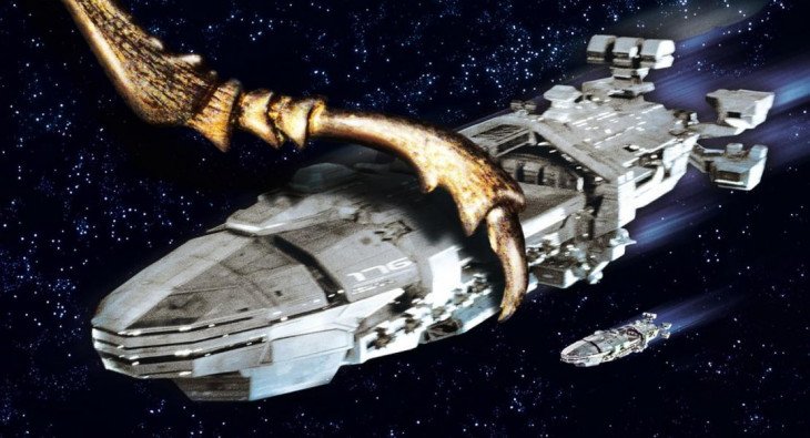 Звездный десант