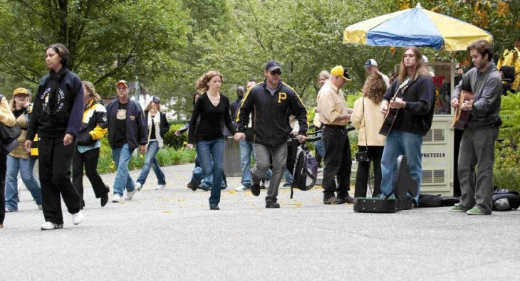 Три дня на побег