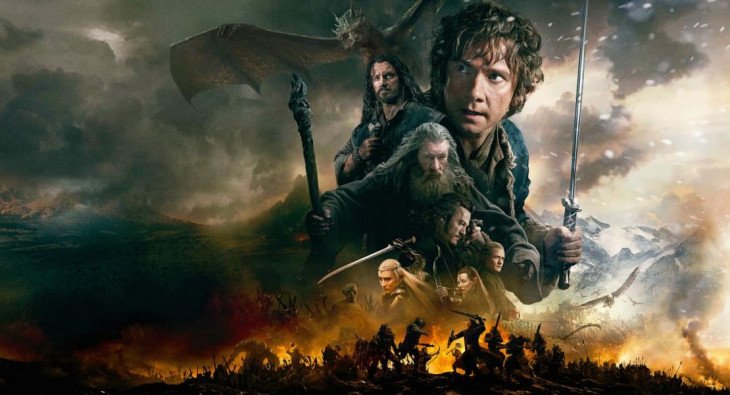 Хоббит: Битва пяти воинств