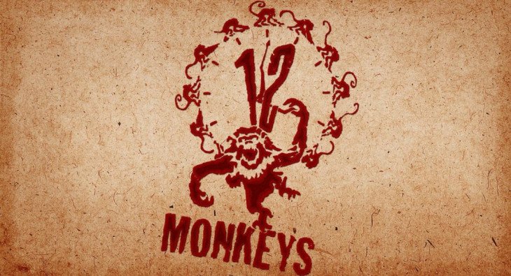 12 обезьян