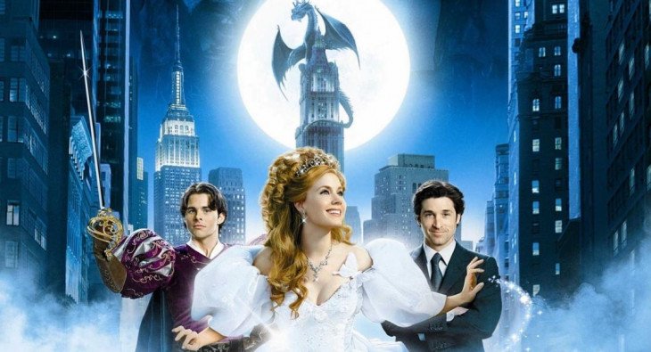 Зачарованная