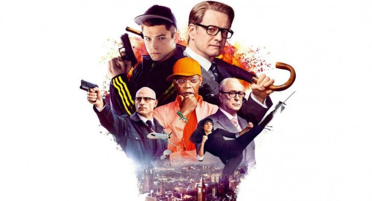 Kingsman: Секретная служба