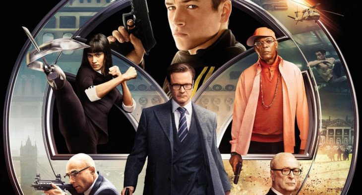 Kingsman: Секретная служба