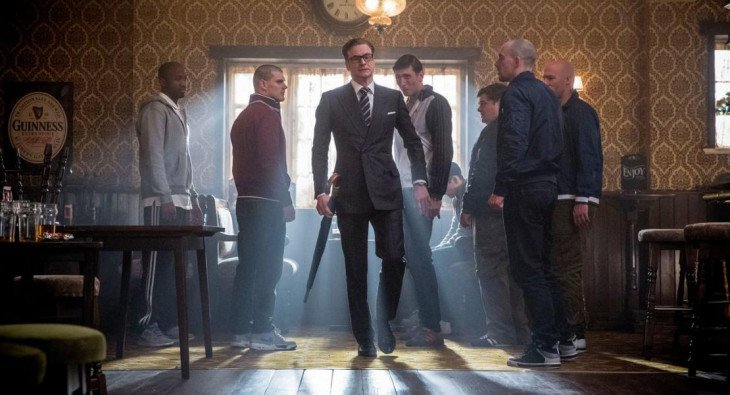 193 интересных факта о фильме Kingsman: Секретная служба (2014) — smartfacts