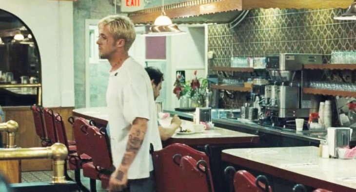 Место под соснами