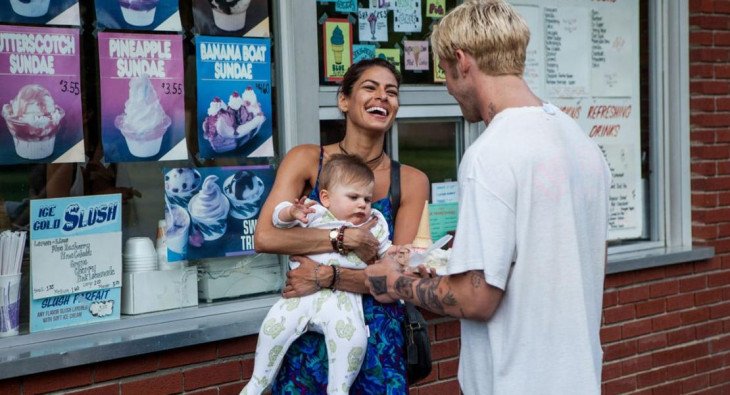 Место под соснами