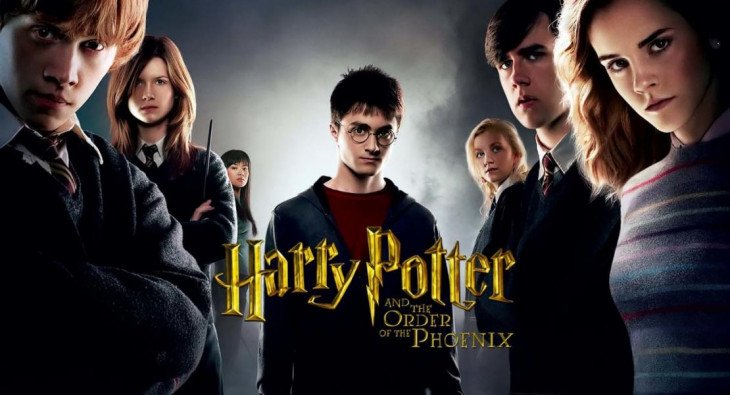 Гарри Поттер и орден Феникса