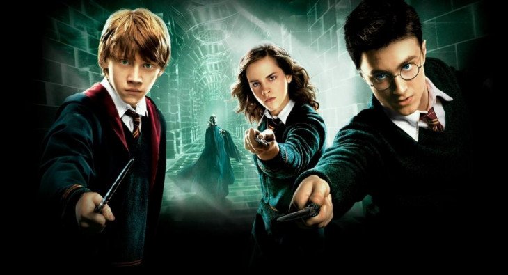 Гарри Поттер и орден Феникса