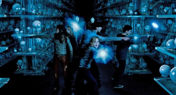 Гарри Поттер и орден Феникса