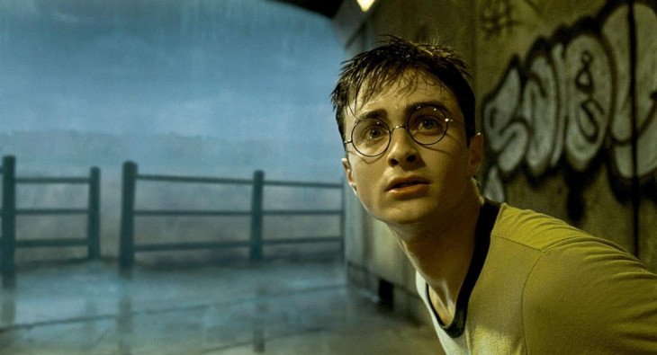 Гарри Поттер и орден Феникса