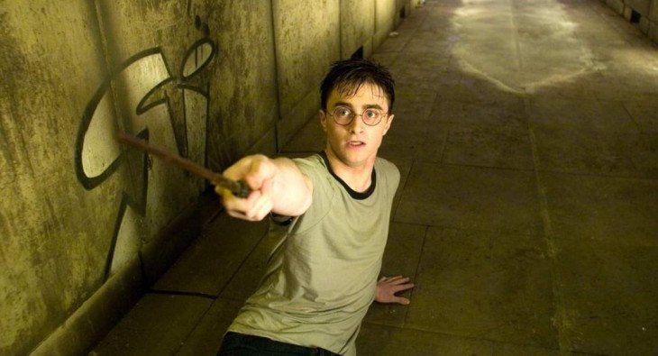 Гарри Поттер и орден Феникса