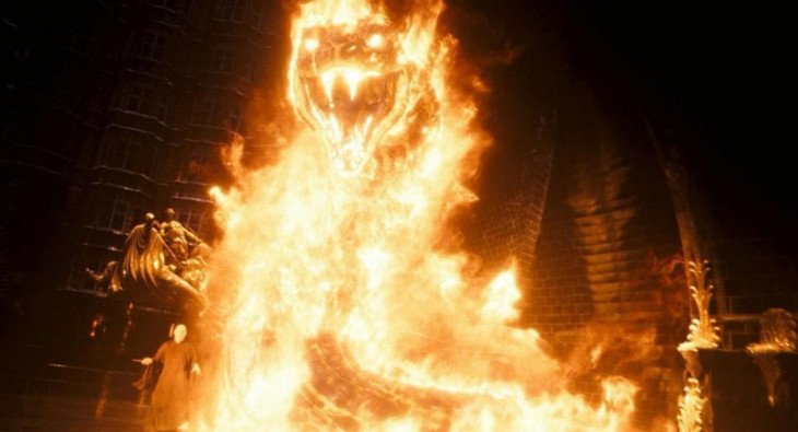 Гарри Поттер и орден Феникса