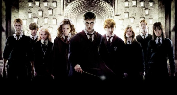 Гарри Поттер и орден Феникса