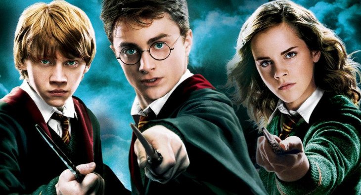 Гарри Поттер и орден Феникса