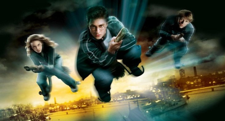 Гарри Поттер и орден Феникса