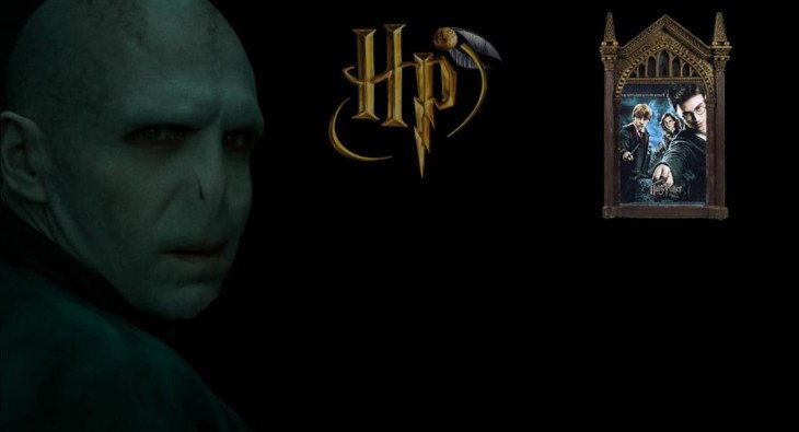 Гарри Поттер и орден Феникса