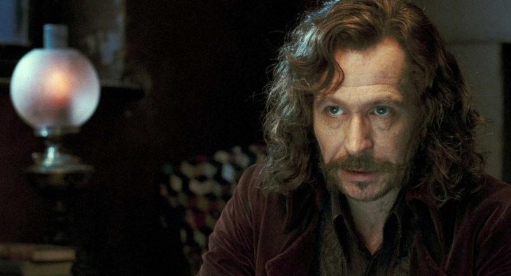 Гарри Поттер и орден Феникса