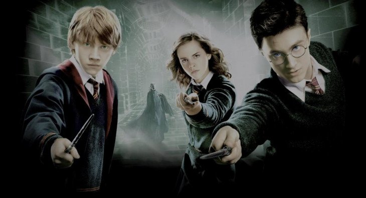 Гарри Поттер и орден Феникса