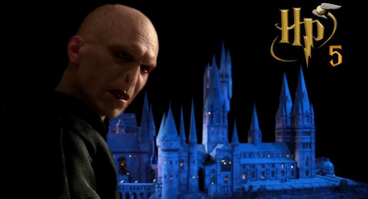 Гарри Поттер и орден Феникса