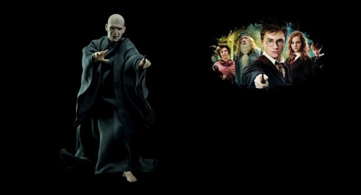 Гарри Поттер и орден Феникса