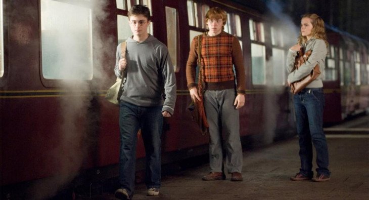 Гарри Поттер и орден Феникса