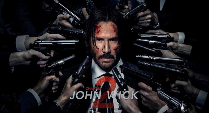 Джон Уик 2