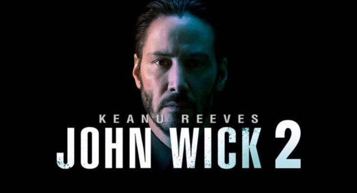 Джон Уик 2
