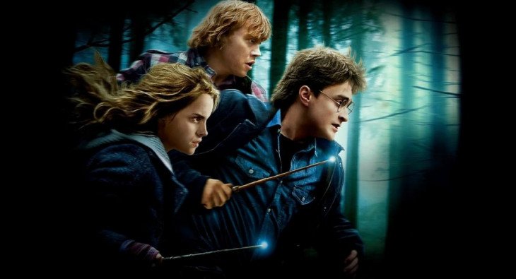 Гарри Поттер и Дары смерти: Часть I