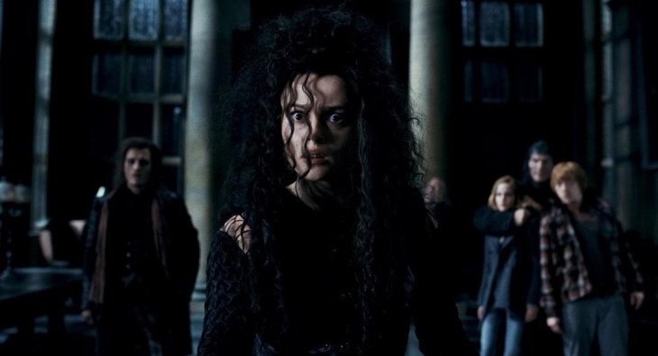 Гарри Поттер и Дары смерти: Часть I