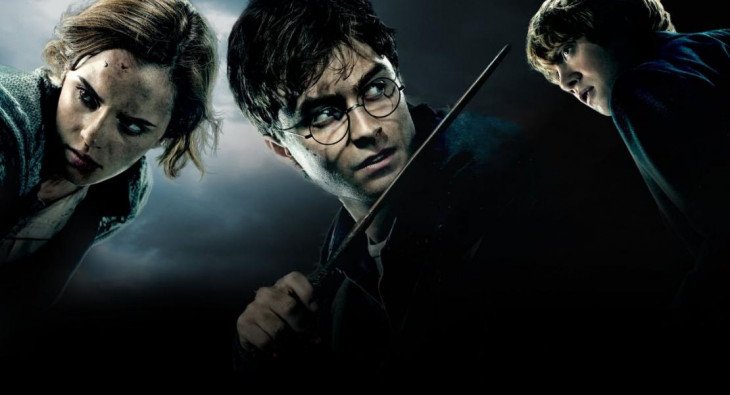 Гарри Поттер и Дары смерти: Часть I